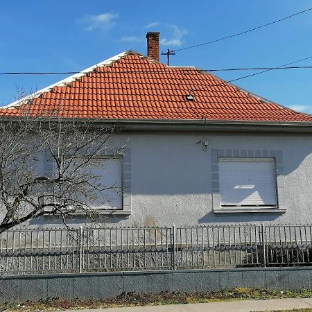 Villa 98 Petofi Utca Balatonmagyarod Esterno foto